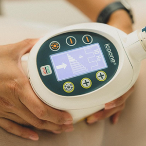 Focus Icoone - Stimolazione endodermica localizzata (40 min)