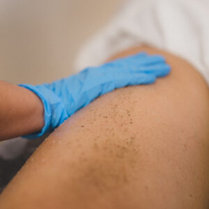 Trattamento levigante Detox Corpo SINECELL